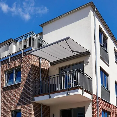 Apartment Strandperle *