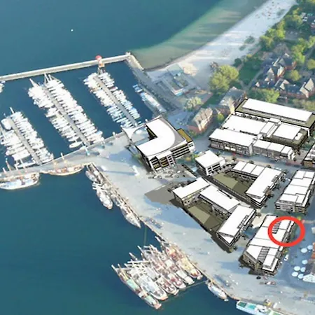 Strandperle Apartament Eckernförde