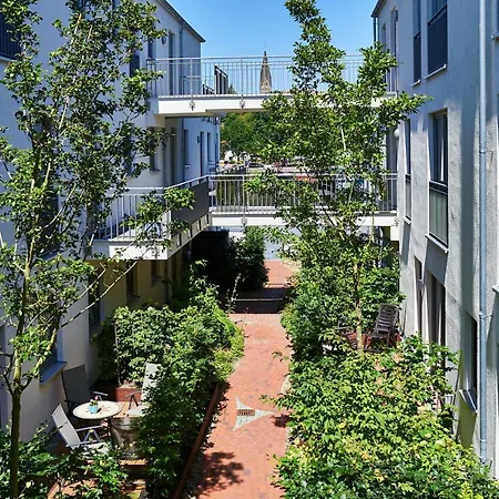 Apartment Strandperle *
