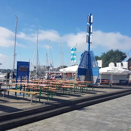 Strandperle Apartament Eckernförde