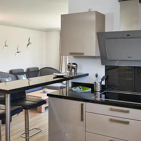 Strandperle Apartment *