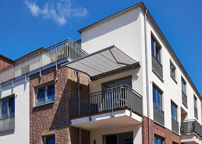 Lägenhet Strandperle *