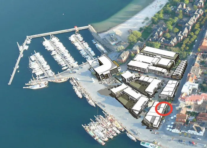 Strandperle Lägenhet Eckernförde