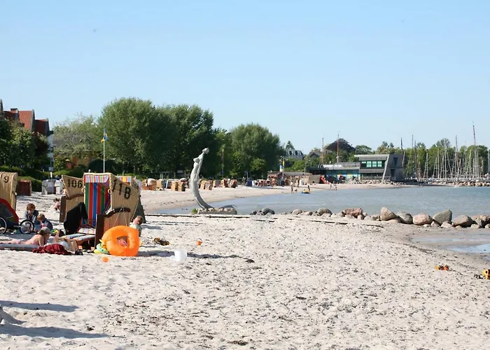 Apartament Strandperle