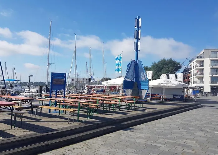 Strandperle Apartament Eckernförde